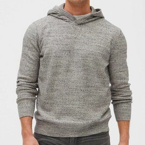 GAP Pullover Hoodie Sweater, Size L, Grey